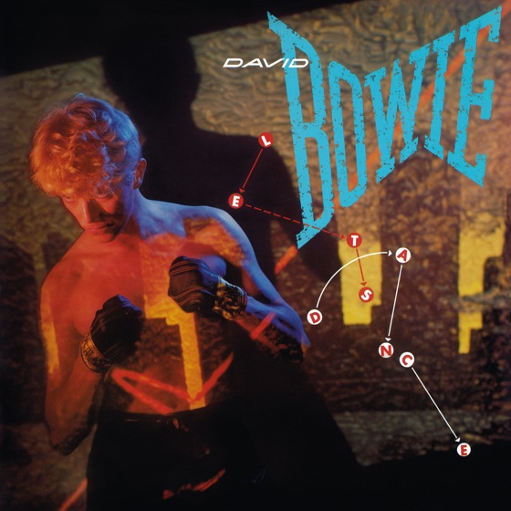 Cover artwork for Modern Love (2018 Remaster)