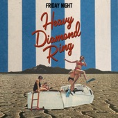 Heavy Diamond Ring - Friday Night