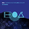 BOA & Ivana - Stup od soli (Live)