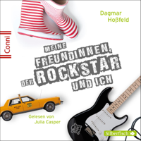 Dagmar Hoßfeld - Meine Freundinnen, der Rockstar und ich: Conni 15, 5 artwork