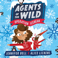 Jennifer Bell - Agents of the Wild 2: Operation Icebeak artwork