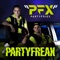 Partyfreak artwork