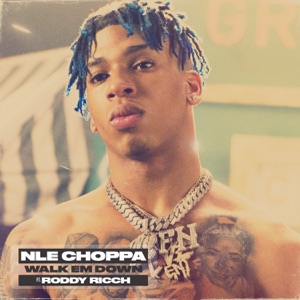 Walk Em Down (feat. Roddy Ricch) - Single