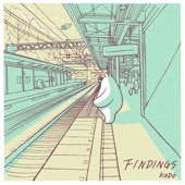 Findings - EP artwork