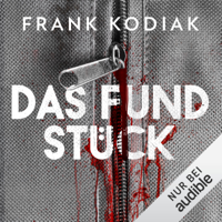 Frank Kodiak - Das Fundstück artwork