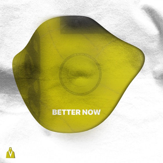Cover artwork for Better Now