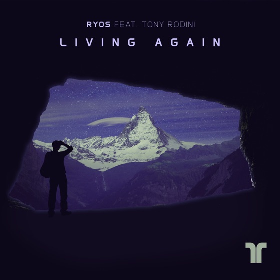Cover artwork for Living Again (feat. Tony Rodini)