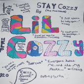 Cozzy Sucks Freestyle artwork