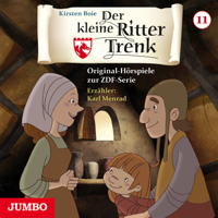 Kirsten Boie - Der kleine Ritter Trenk. Original-Hörspiele zur ZDF-Serie. 2. Staffel [11] artwork