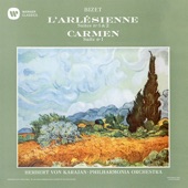Bizet: Suites from L'Arlésienne & Carmen artwork