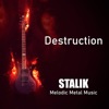Destruction - Single artwork