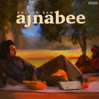 Bhuvan Bam - Ajnabee - Single artwork