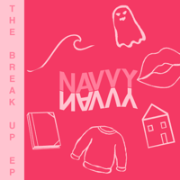Navvy - The Breakup - EP artwork
