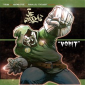 Vomit - EP artwork
