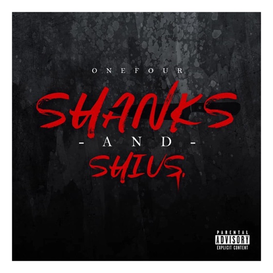 Cover artwork for Shanks and Shivs