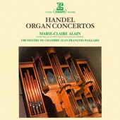 Organ Concerto No. 11 in G Minor, Op. 7 No. 5, HWV 310: II. Andante larghetto, e staccato artwork