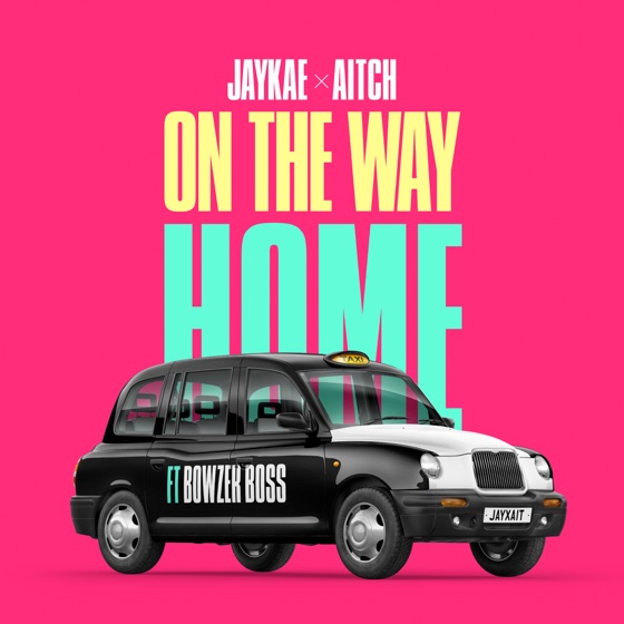Cover artwork for On the Way Home (feat. Bowzer Boss)