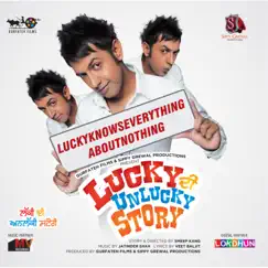 Lucky Di Unlucky Story (Original Motion Picture Soundtrack) by Jatinder Shah & Veet Baljit album reviews, ratings, credits