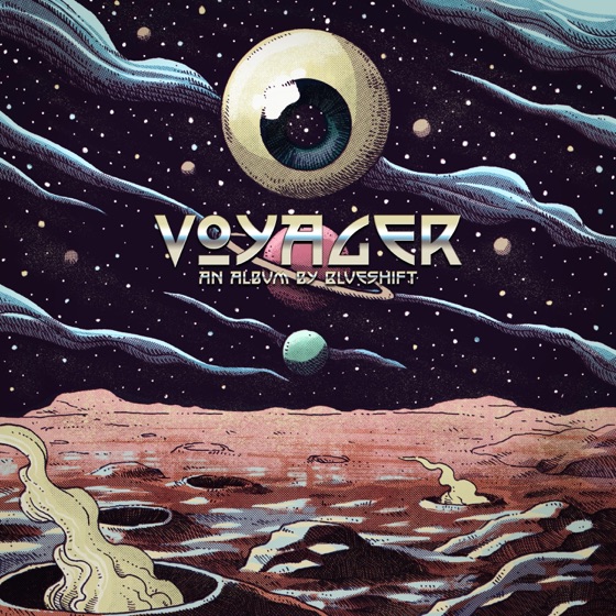 Cover artwork for Jamais Vu