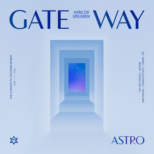 Astro 7th Mini Album Gateway アルバムサマリー Kチャンねる Astro 7th Mini Album Gateway アルバムサマリー Kチャンねる