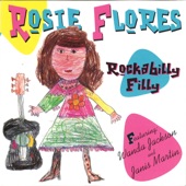 Rosie Flores - You Tear Me Up