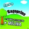 Sagoprins (feat. Melina & Magnus Rytterstam) - Baso lyrics