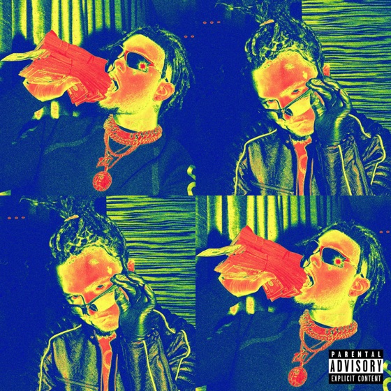 Cover artwork for Off My Chest (feat. Lil Pump)