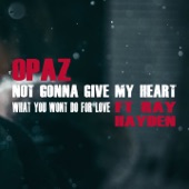 Not Gonna Give My Heart (feat. Ray Hayden) [Bulletproof] artwork
