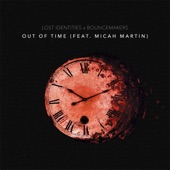 Out of Time (feat. Micah Martin) artwork