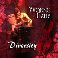 Yvonne Fahy - Diversity artwork