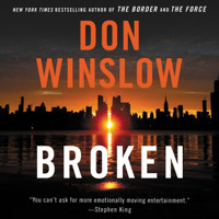 Don Winslow - Broken artwork