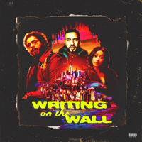 French Montana - Writing on the Wall (feat. Post Malone, Cardi B & Rvssian) artwork