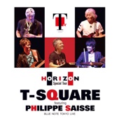 Horizon featuring Philippe Saisse (Live version) artwork
