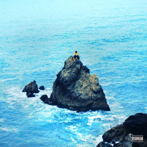 Cover artwork for G O D