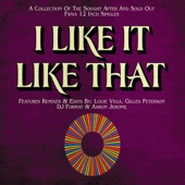 I Like It Like That (Aaron Jerome Remix) artwork