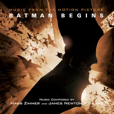 Batman Begins (Original Motion Picture Soundtrack) - James Newton Howard