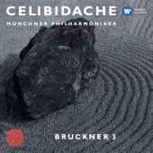 Bruckner: Symphony No. 3 (1889 Version) [Live at Philharmonie am Gasteig, Munich, 1987] artwork