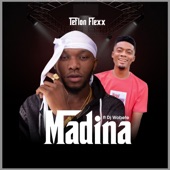 Madina (feat. Dj Wobete) artwork