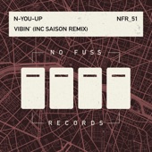 Vibin' (Saison Remix) artwork