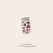 jar of hearts (10th anniversary acoustic) artwork