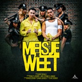 Meisje Je Weet (feat. Jayh, Zefanio & Makkie) artwork