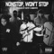 Nonstop, Won't Stop artwork