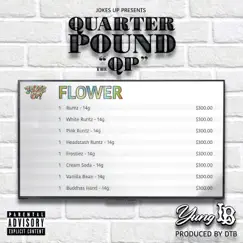 Quarter Pound the QP - EP by Yung Lb album reviews, ratings, credits