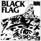 Black Flag - American Waste