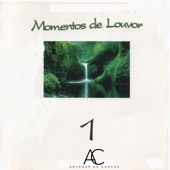 Momentos de Louvor, Vol. 1 (Ao Vivo) artwork