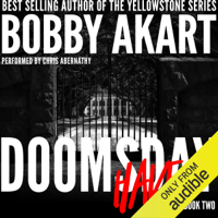 Bobby Akart - Doomsday Haven: A Post-Apocalyptic Survival Thriller: The Doomsday Series, Book 2 (Unabridged) artwork