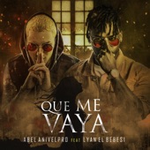 Que Me Vaya (feat. LYAN) artwork