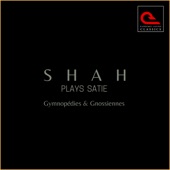 Shah Plays Satie: Gymnopédies & Gnossiennes - EP artwork