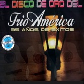 El Disco de Oro del Trío América 35 Años de Éxito artwork
