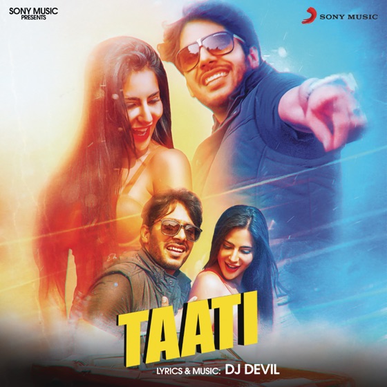 Cover artwork for Taati